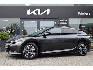 Kia EV6 Plus 77.4 kWh | Meridian Audio | Leder | Memory | Stoel-Ventilatie |