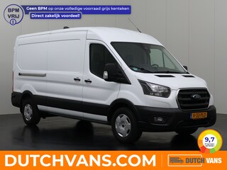 Ford Transit 2.0TDCi 130PK L3H2 | Digital Cockpit | Multimedia | Camera | Airco | Cruise | 3-Zits