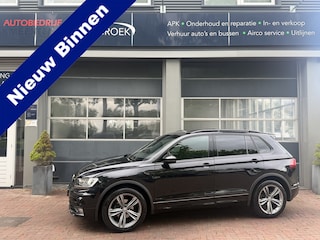 Volkswagen Tiguan 1.4 TSI ACT Comfortline Business R Aut. | R line | Pano | Led | VC | Stoelverw. |  09-2017 162.067 KM