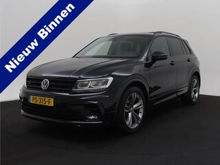 Volkswagen Tiguan 1.4 TSI ACT Comfortline Business R Aut. | R line | Pano | Led | VC | Stoelverw. |  09-2017 162.067 KM