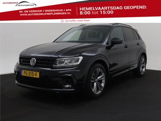 Volkswagen Tiguan 1.4 TSI ACT Comfortline Business R Aut. | R line | Pano | Led | VC | Stoelverw. |  09-2017 162.067 KM