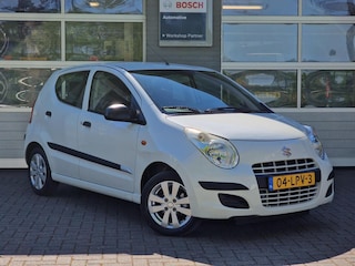 Suzuki Alto 1.0 Exclusive|airco|Lichtmetaal|164.852KM|NL-auto|