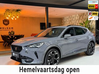 Cupra Formentor 1.4 e-Hybrid VZ Copper Edition Garantie Trekhaak Carplay Sfeer StuurVW StoelVW ACC Navi Clima Led Dab Rijklaar