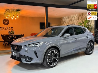 Cupra Formentor 1.4 e-Hybrid VZ Copper Edition Garantie Trekhaak Carplay Sfeer StuurVW StoelVW ACC Navi Clima Led Dab Rijklaar
