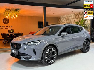 Cupra Formentor 1.4 e-Hybrid VZ Copper Edition Garantie Trekhaak Carplay Sfeer StuurVW StoelVW ACC Navi Clima Led Dab Rijklaar