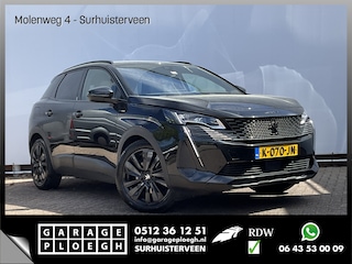 Peugeot 3008 1.6 HYbrid 225 GT Plug-in Carplay Camera Focal PHEV Trekhaak (tegen meerprijs)