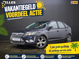 Ford Focus 1.6 Titanium | Nieuwe APK