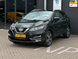 Nissan Qashqai 1.2 N-Connecta/PANO-DAK/CAMERA/NAVI/NL-AUTO NAP!!