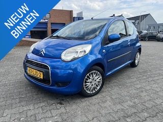 Citroën C1 1.0-12V airco, rijklaar met APK tm 12-5-27