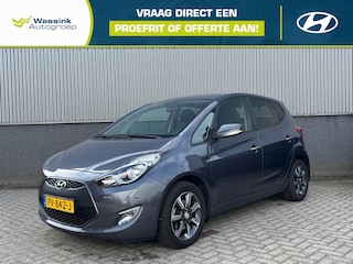 Hyundai ix20 1.6i Go! | AUTOMAAT | Navigatie | Lichtmetalen Velgen | Airco | Camera Achter |