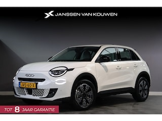 Fiat 600 1.2 Hybrid ICON / Navigatie / Carplay / Camera / LED