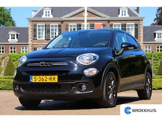 Fiat 500X 1.5 Hybrid Club | APPLE CARPLAY | CRUISE CONTROL | AIRCO | HALF LEDER | BLUETOOTH | NETTE STAAT!