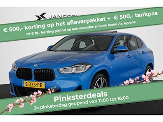 BMW X2 xDrive25e M Sport Panoramadak Head-Up HiFi Keyless