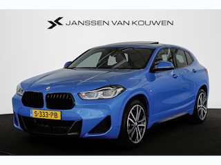 BMW X2 xDrive25e M Sport Panoramadak Head-Up HiFi Keyless
