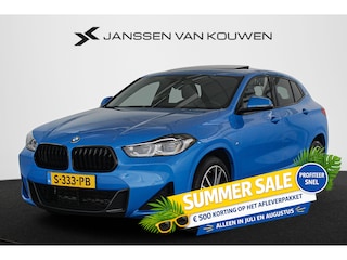 BMW X2 xDrive25e M Sport Panoramadak Head-Up HiFi Keyless