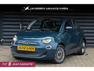 Fiat 500 1.0 Hybrid Torino Launch Edition Nieuw Model Full LED Koplampen Apple Carplay