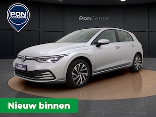Volkswagen Golf 1.4 eHybrid Style | Stuur-/Stoelverwarming | Elek. Stoel | Parkeerhulp | Carplay | 16'' |