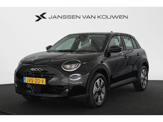 Fiat 600 1.2 Hybrid Icon Automaat 145 PK Apple CarPlay 17"