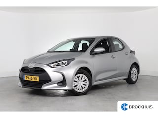Toyota Yaris 1.5 VVT-i Active | Dealer Onderhouden! | Navi By App | Cruise Adaptive | Camera | DAB | Airco