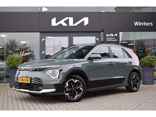 Kia Niro DynamicLine 64.8 kWh | Adaptieve Cruise | Navigatie | Achteruitrijcamera | Keyless entry & start |