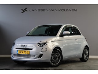 Fiat 500 1.0 Hybrid Torino Launch Edition Nieuw Model Full LED Koplampen Apple Carplay