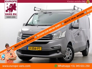 Fiat Talento 1.6 MultiJet 125pk E6 L1H1 SX Navi/Camera/Imperiaal MARGE BTW-VRIJ 06-2018