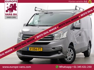 Fiat Talento 1.6 MultiJet 125pk E6 L1H1 SX Navi/Camera/Imperiaal MARGE BTW-VRIJ 06-2018