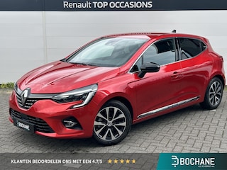 Renault Clio 1.6 E-Tech Hybrid 145 Techno | Navigatie | Camera | Cruise Control | Climate Control |