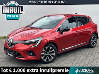 Renault Clio 1.6 E-Tech Hybrid 145 Techno | Navigatie | Camera | Cruise Control | Climate Control |
