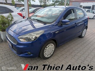 Ford Ka+ 1.2 Trend Essential