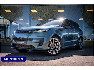 Land Rover Range Rover Sport P440e Dynamic HSE ** Panodak ** 4-zone ** Camera Clearsight Mirror
