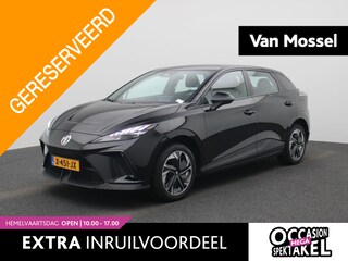 MG 4 Electric Standard 51 kWh | Apple Carplay / Android Auto | Parkeersensoren | Lichtmetalen Velgen |