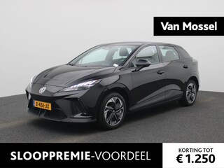 MG 4 Electric Standard 51 kWh | Apple Carplay / Android Auto | Parkeersensoren | Lichtmetalen Velgen |