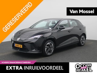 MG 4 Electric Standard 51 kWh | Apple Carplay / Android Auto | Parkeersensoren | Lichtmetalen Velgen |