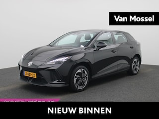 MG 4 Electric Standard 51 kWh | Apple Carplay / Android Auto | Parkeersensoren | Lichtmetalen Velgen |