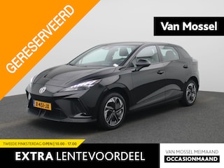 MG 4 Electric Standard 51 kWh | Apple Carplay / Android Auto | Parkeersensoren | Lichtmetalen Velgen |