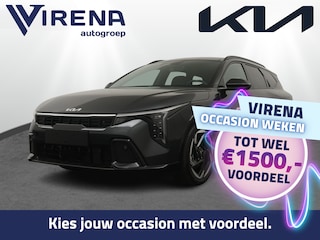 Kia K4 Sportswagon 1.0 T-GDi MHEV GT-Line Launch Edition (pano) Automaat - Prijs incl. €1.000,- inruilpremie - Climate Control - Achteruitrijcamera - Adaptive Cruise Control - Fabrieksgarantie tot 05-2033