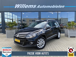 Volkswagen Tiguan 1.4 TSI Sport&Style R-line Edition Panodak , Trekhaak, Leder
