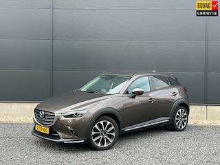 Mazda CX-3 2.0 SkyActiv-G 120 SkyLease GT Navi | Clima | Trekhaak