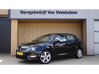 Seat Ibiza 1.2 TSI 86pk FR 5Drs