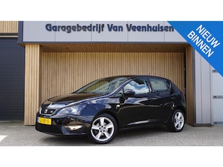 Seat Ibiza 1.2 TSI 86pk FR 5Drs