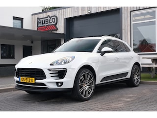 Porsche Macan 3.0 S Origineel NL, Trekhaak, Luchtvering, Bose Muziek!\