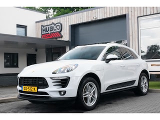 Porsche Macan 3.0 S Origineel NL, Trekhaak, Luchtvering, Bose Muziek!\