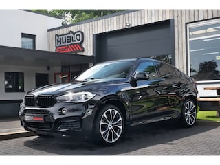 BMW X6 xDrive50i M-Sport, AC Schnitzer uitlaat!