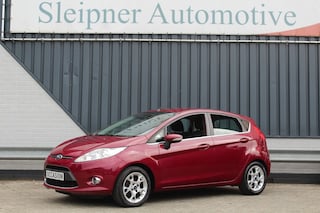 Ford Fiesta TITANIUM