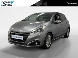 Peugeot 208 1.2 PureTech Active AIRCO CRUISE CONTROLE PARKEERSENSOREN LM VELGEN 5 DEURS BLUETOOTH ZEER MOOIE AUTO 12 MAANDEN GARANTIE
