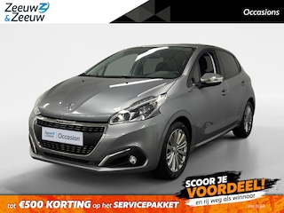 Peugeot 208 1.2 PureTech Active AIRCO CRUISE CONTROLE PARKEERSENSOREN LM VELGEN 5 DEURS BLUETOOTH ZEER MOOIE AUTO 12 MAANDEN GARANTIE