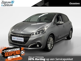 Peugeot 208 1.2 PureTech Active AIRCO CRUISE CONTROLE PARKEERSENSOREN LM VELGEN 5 DEURS BLUETOOTH ZEER MOOIE AUTO 12 MAANDEN GARANTIE