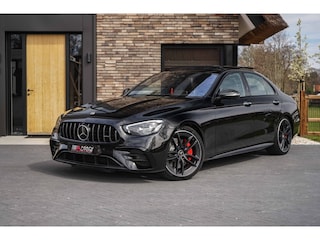 Mercedes-Benz E 53 AMG 4Matic+ E53 435PK