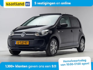 Volkswagen Up e-Up [Panoramadak Airco Stoelverwarming]